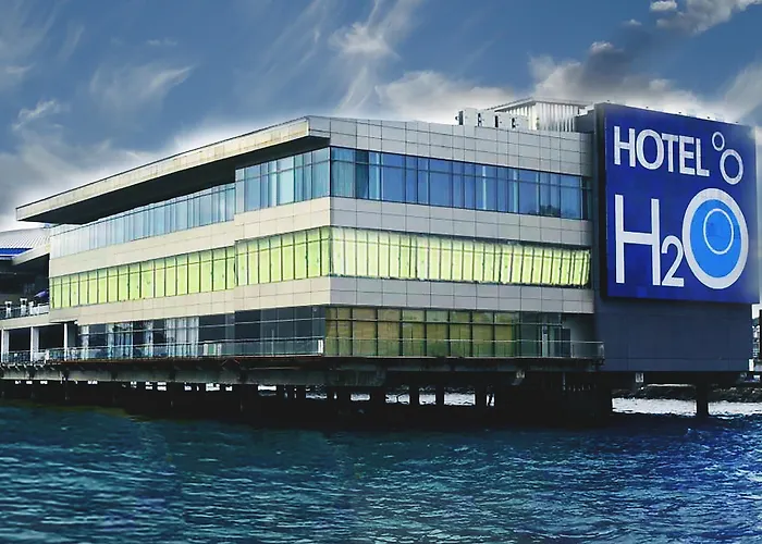 Hotel H2o Manille