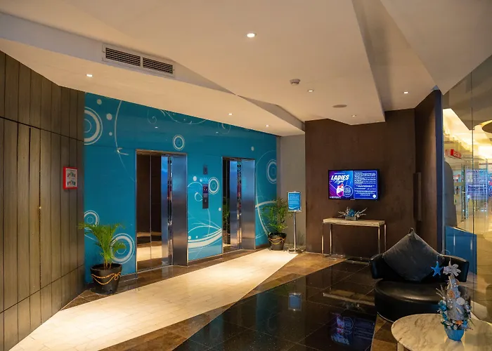 Hotel H2o Manille
