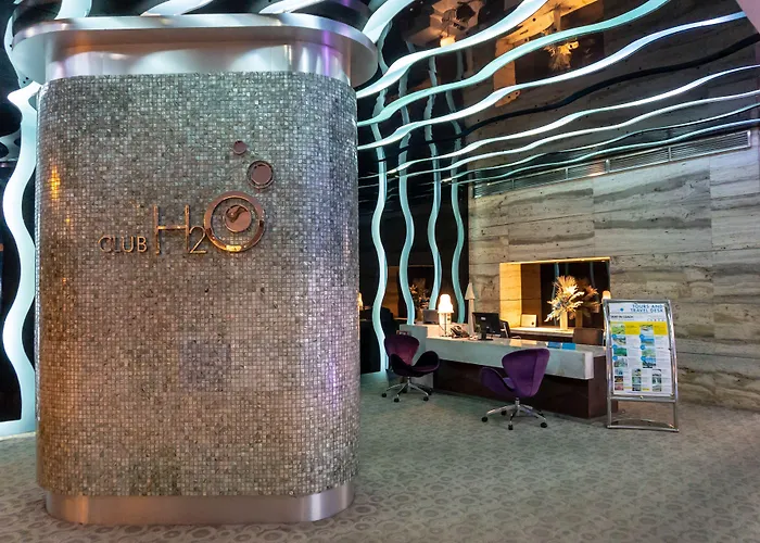 H2o Hotel 4*