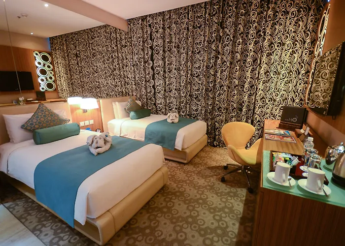 Hotel H2o 4*