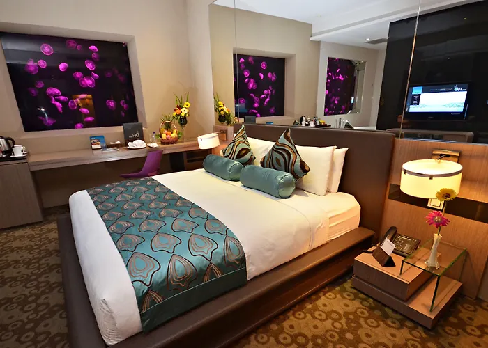Hotel H2o Manille