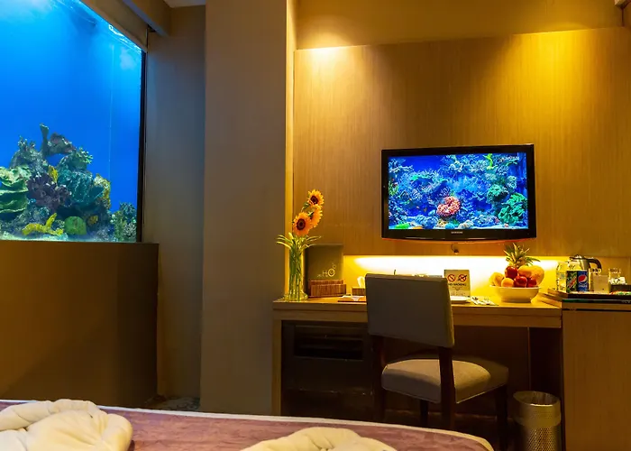 Hotel H2o Manille
