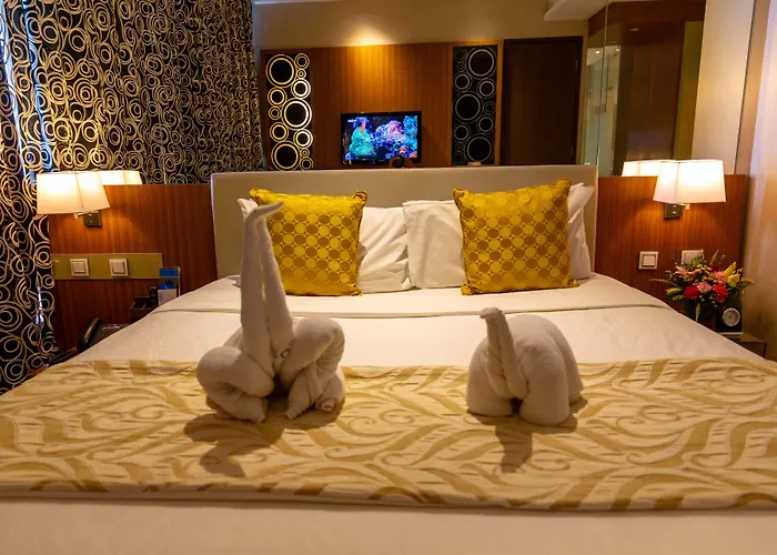 Hotel H2o Manille
