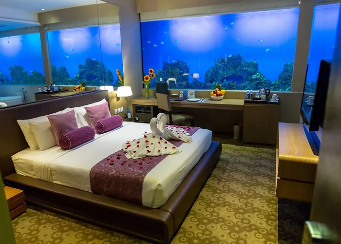 Hotel H2o Manille