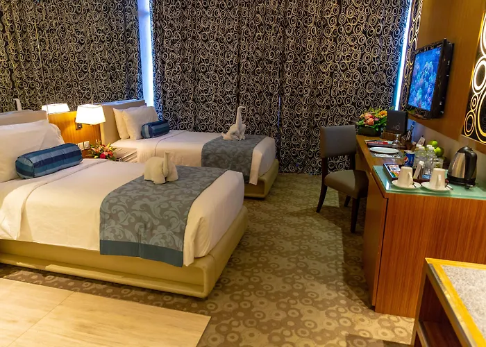 H2o Hotel Manille