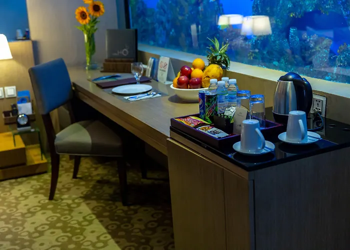 H2o Hotel Manille