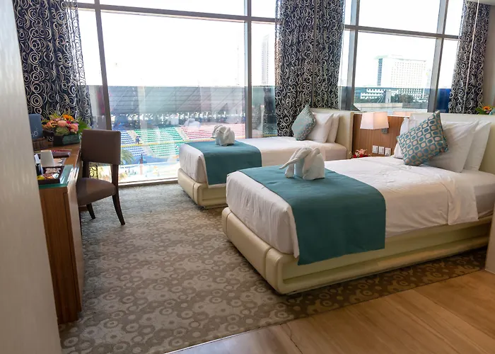 Hotel H2o Manille