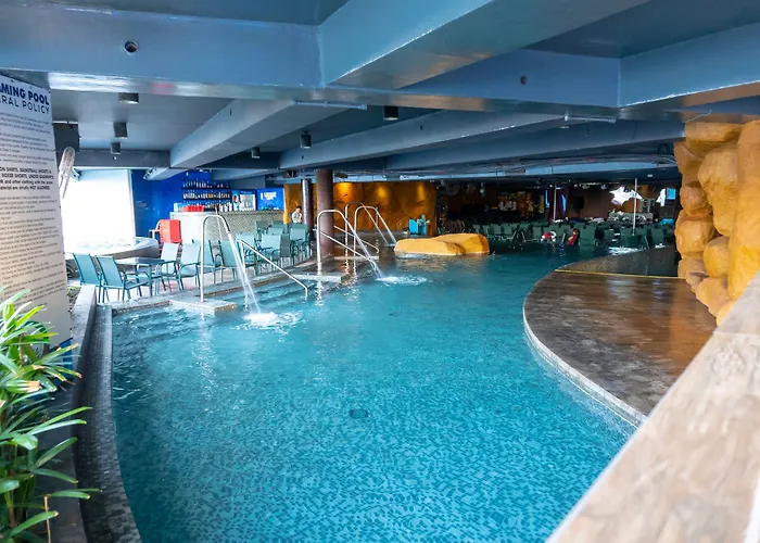 Hotel H2o 4*