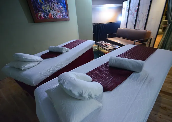 Hotel H2o Manille
