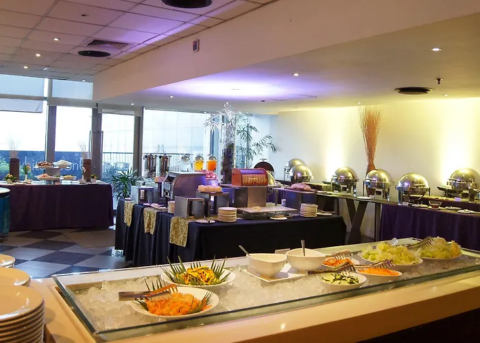 Hotel H2o Manille