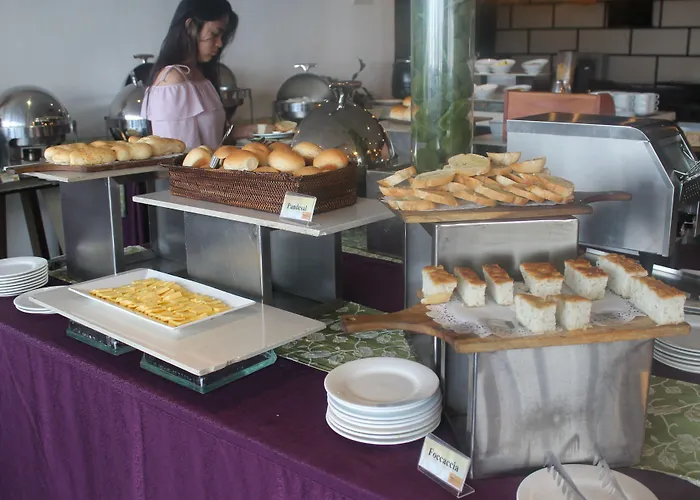 Hotel H2o Manille