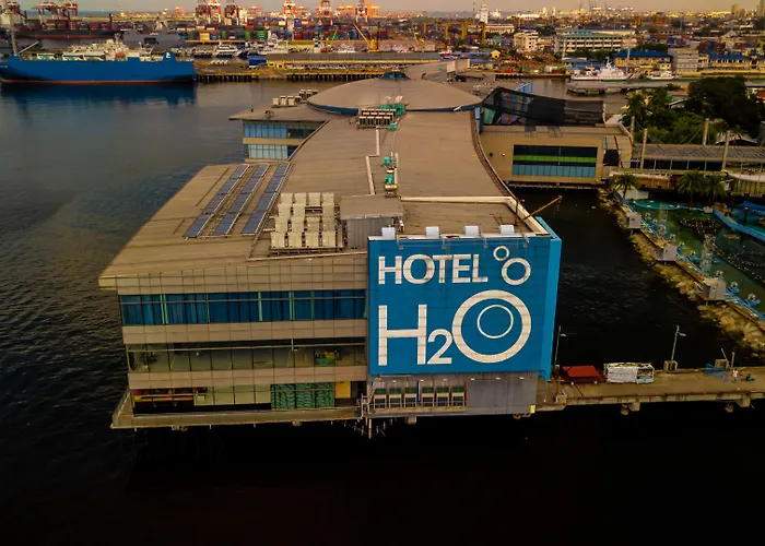 Hotel H2o 4*